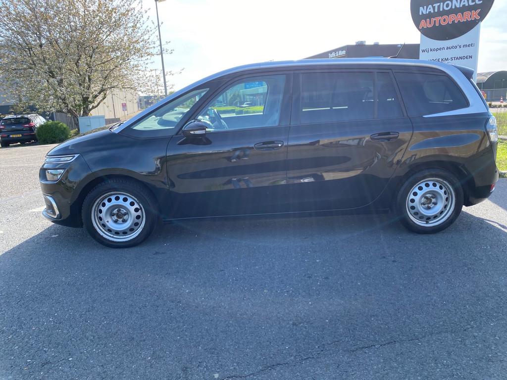 Citroen Grand C4 SpaceTourer | 2020 | 1.2 PureTech Business, Auto's, Citroën, Voorwielaandrijving, Gebruikt, 1199 cc, 7 stoelen