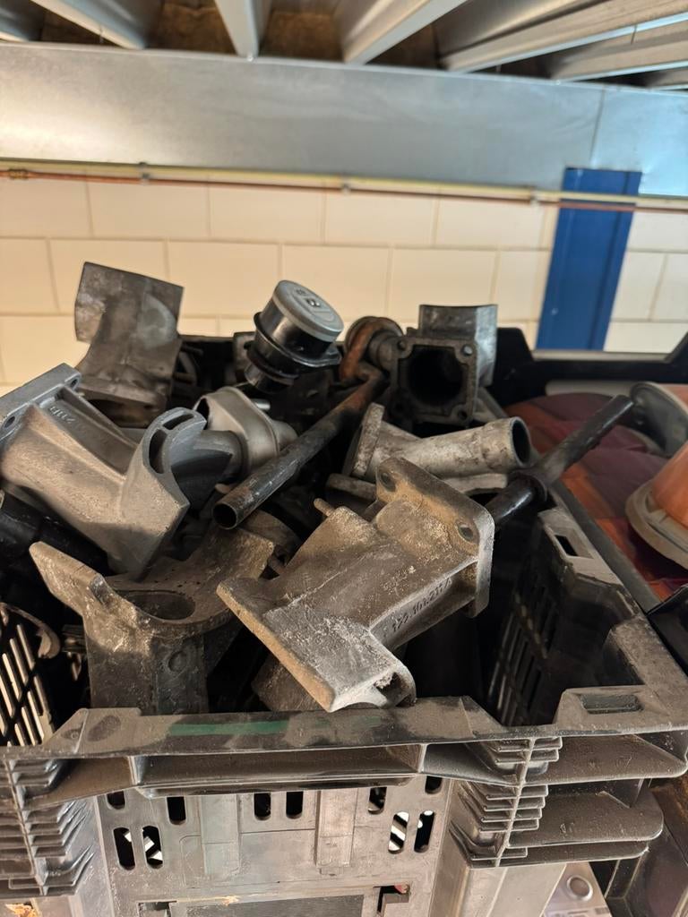 Kever motor onderdelen veel opruiming, Ophalen of Verzenden