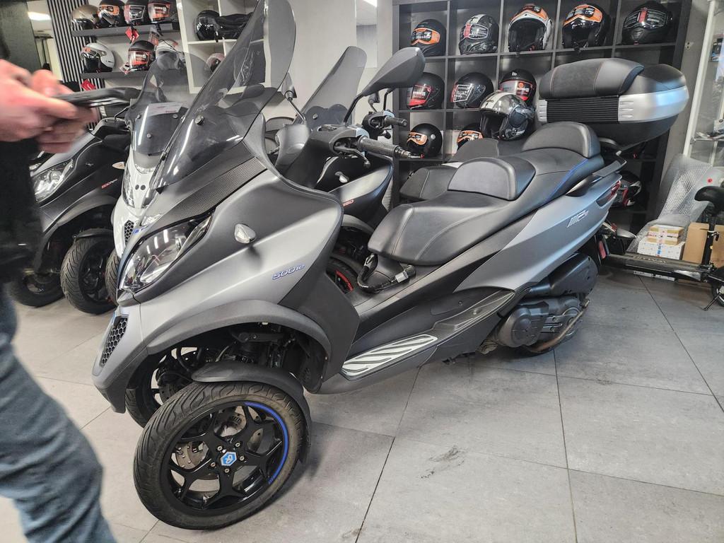 Piaggio MP3 500 SPECIAL EDITION ABS ASR SPORT RIJKLAAR GARAN, Bedrijf, Overig, Mauritslaan, 110
6161HZ  GELEEN, NL, Info@motorstorelimburg.nl
