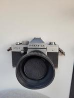 Praktica MTL3 + accessoires – analoge camera, Audio, Tv en Foto, Fotocamera's Analoog, Ophalen of Verzenden, Gebruikt, Compact
