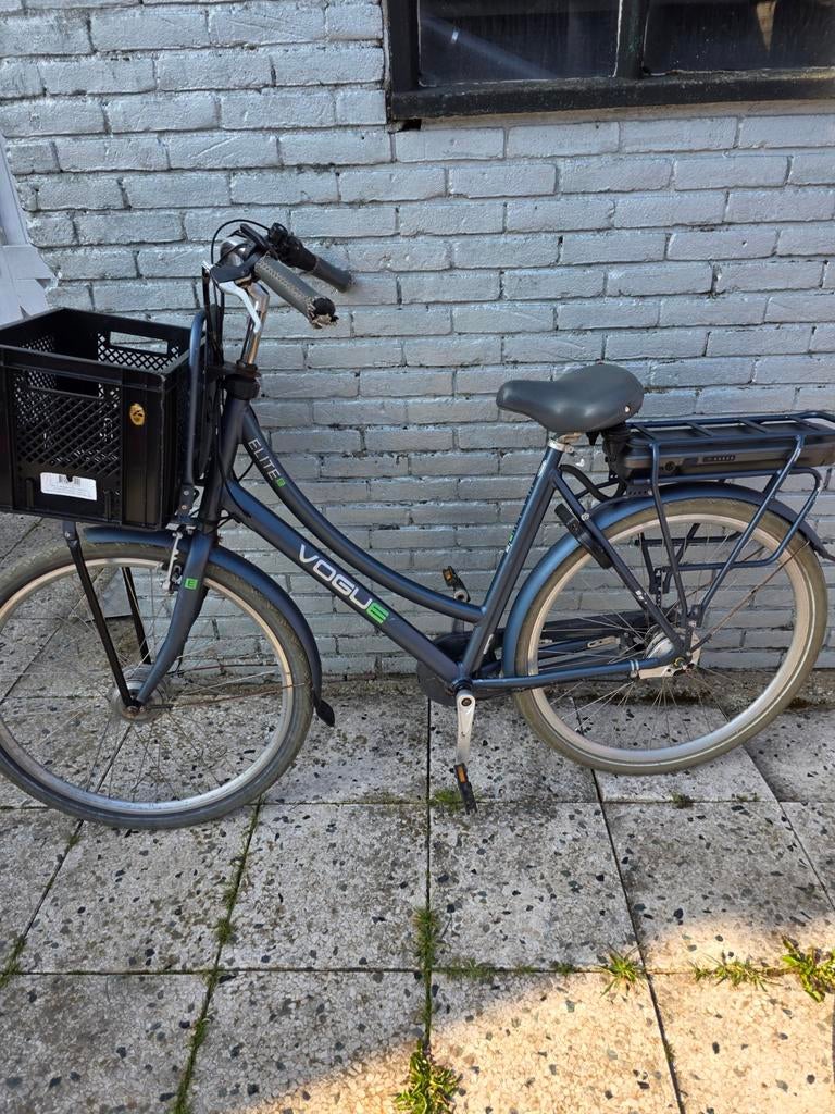 Vogue Elite elektrische fiets, Ophalen of Verzenden, Overige merken