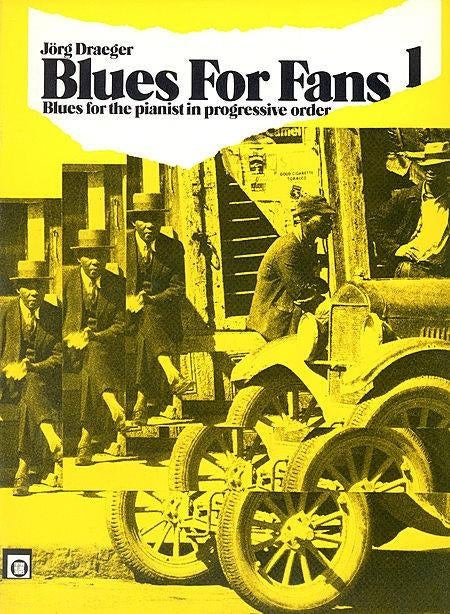 Piano: Blues for Fans 1+ 2 (in progressive order)-aanrader!, Muziek en Instrumenten, Bladmuziek, Gebruikt, Trompet, Ophalen of Verzenden