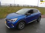 Renault Captur Renault captur 1.6 E-Tech Plug-in Hybrid Auto, Auto's, 77 km/l, Gebruikt, 4 cilinders, Blauw