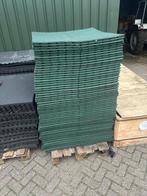 Rubber tegels 2 cm dik, Ophalen, Gebruikt, Idk, Idk