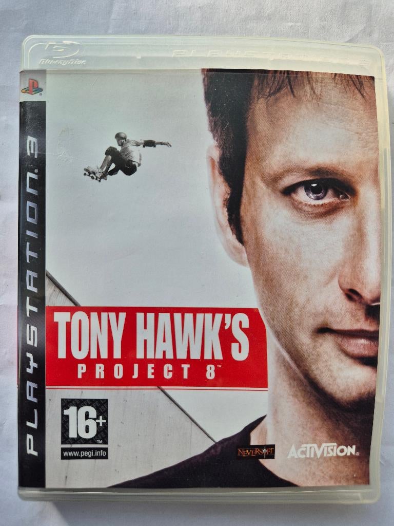 TONY HAWK'S project 8, Spelcomputers en Games, Gebruikt, 1 speler, Racen en Vliegen, Ophalen of Verzenden