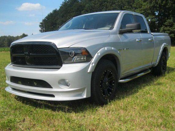 Dodge Ram 2009 - 2012 SRT 10 voorbumper SRT10, Auto-onderdelen, Carrosserie en Plaatwerk, Bumper, Amerikaanse onderdelen, Dodge