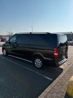 Mercedes Benz Vito Tourer 114BlueTEC Extra Lang taxi klaar, 2000 kg, Zwart, Diesel, 9 stoelen
