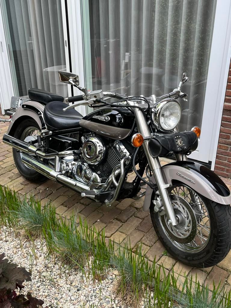 Yamaha Dragstar Classic - Goed Onderhouden Chopper, Motoren, Motoren | Yamaha, Particulier, Occasion, Chopper