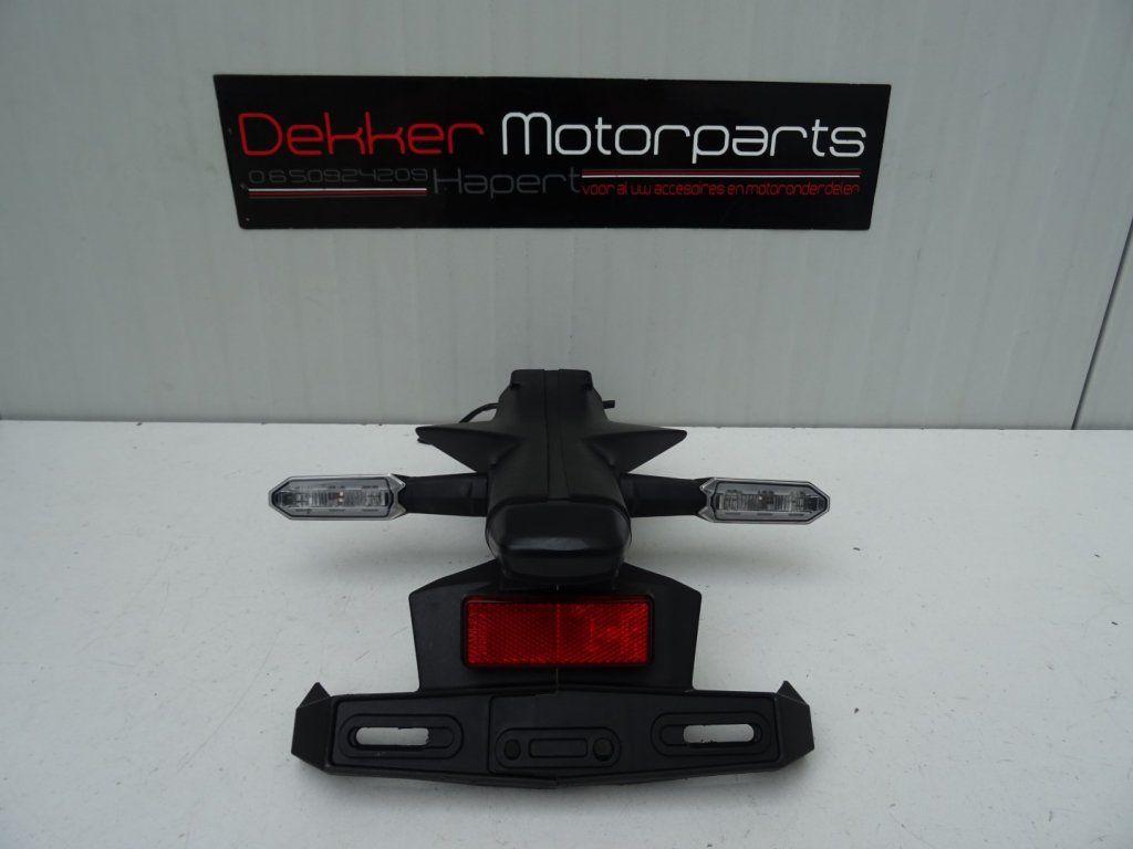 Originele Kentekenplaat houder Kawasaki Z H2 SE ZH2 2020 >, Motoren, Onderdelen | Kawasaki, Gebruikt, -, -, Ophalen of Verzenden