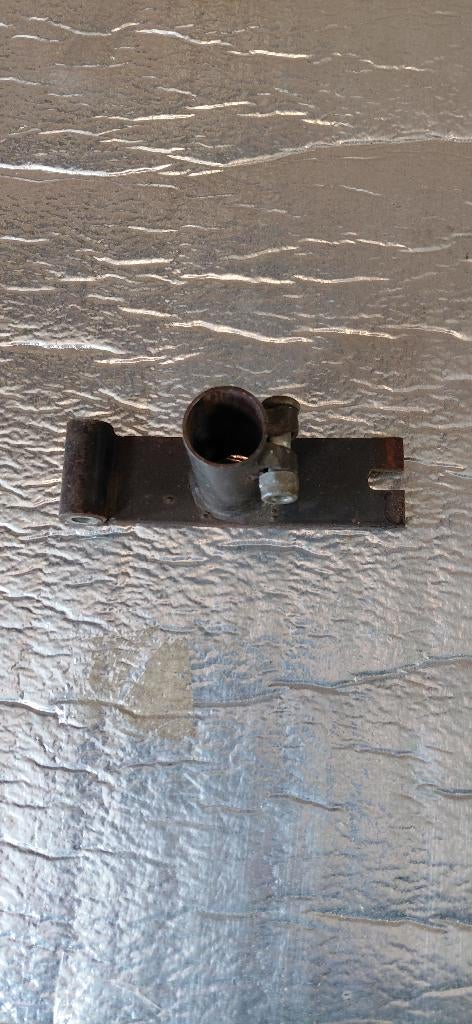 zadel steun, Ophalen of Verzenden, Gebruikt, Zadel, Batavus