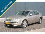 Ford Mondeo 2.0-16V Futura AUTOMAAT! (bj 2005), Automaat, Stof, Mondeo, Beige