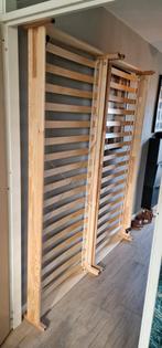 2 stapelbare IKEA bedden (zonder matras), Gebruikt, Ophalen of Verzenden, Overige maten, Overige maten