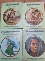 Oude boeken serie, Antiek en Kunst, Ophalen of Verzenden, Diverse auteurs