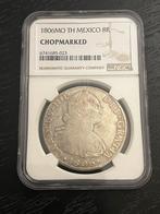 Carlos lV 8 Reales 1806, Ophalen of Verzenden