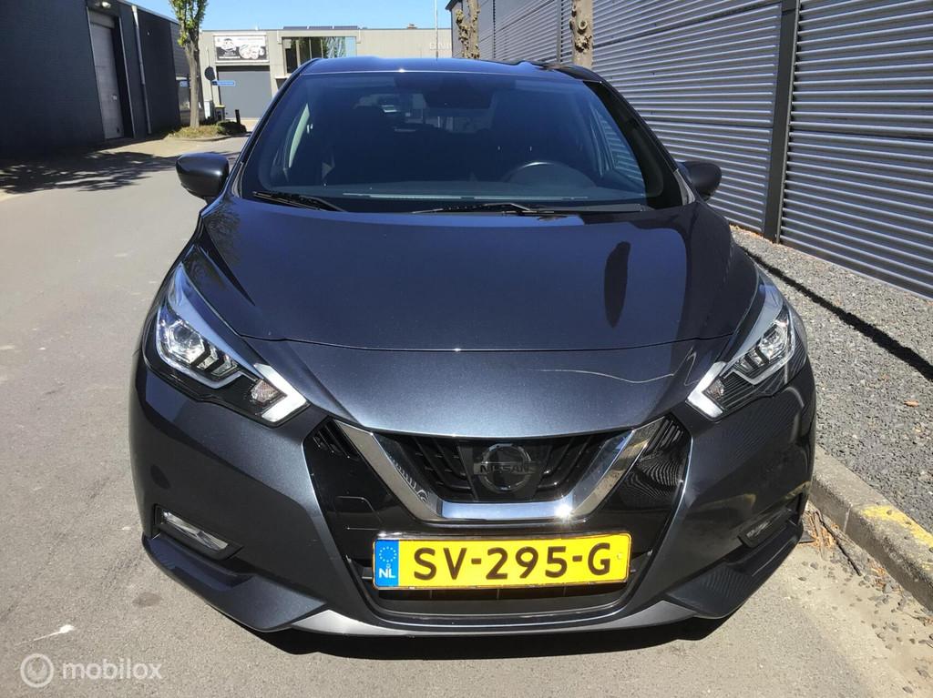 Nissan Micra 0.9 IG-T Business Edition, Auto's, Voorwielaandrijving, 898 cc, Euro 6, 525 kg