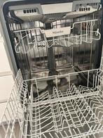 Miele inbouw vaatwasser- volledig werkend, zeer nette staat, Ophalen, Minder dan 10 liter, Zo goed als nieuw, Energieklasse A of zuiniger