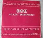 Singeltje Waalwijks Carnavals lied 1988, Ophalen of Verzenden, Zo goed als nieuw, Nederlandstalig