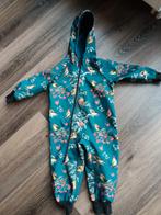 Ielm softshell pak maat 92 met vogeltjesprint, Ophalen