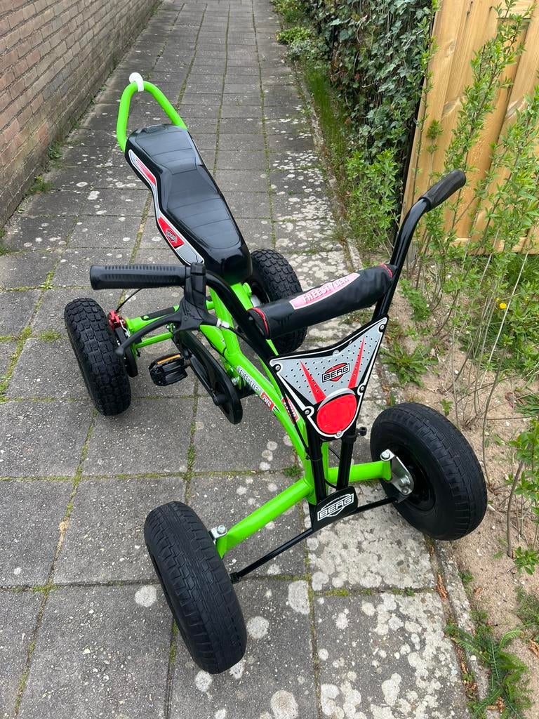 Originele BERG “Freestyler” met Vrijloop, Kinderen en Baby's, Speelgoed | Buiten | Skelters, Ophalen, Zo goed als nieuw, Berg