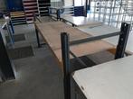 Werkbank, gebruikt, ihv, €145.00 ex p/st, Niet ingevuld, Niet ingevuld, Niet ingevuld