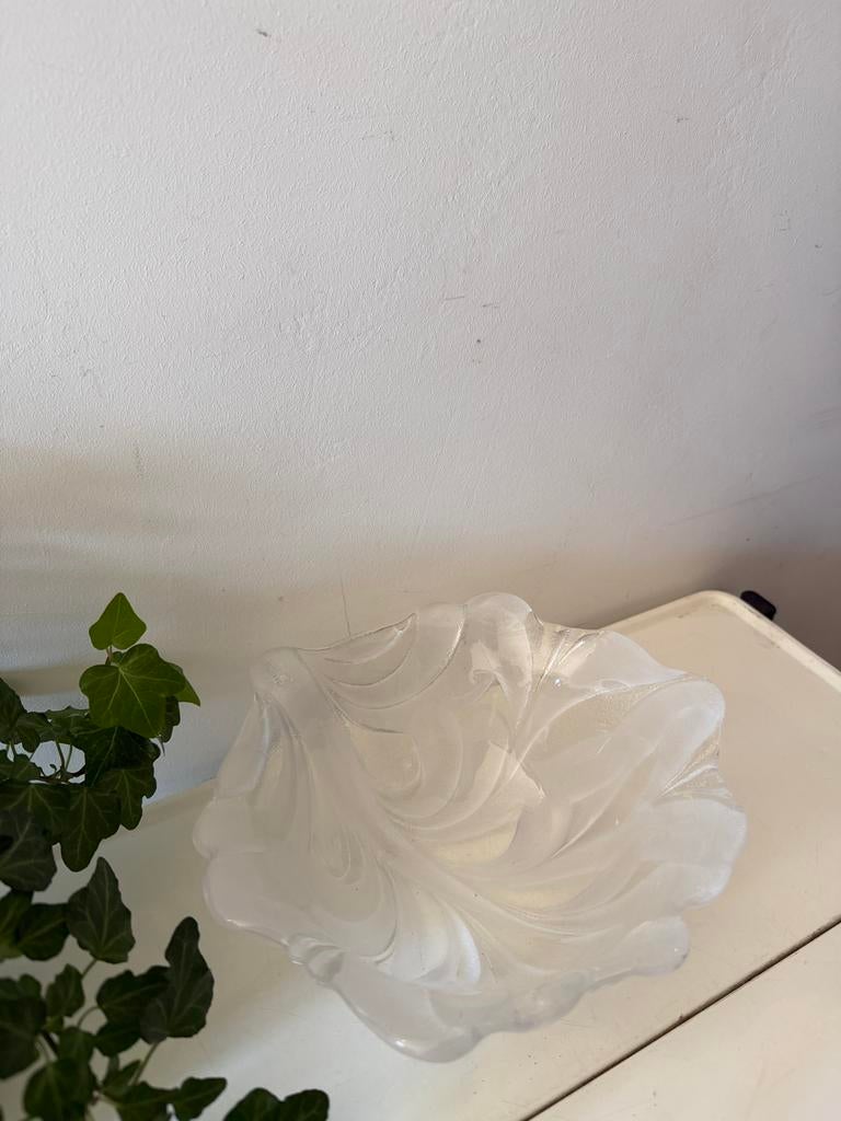 Murano glazen schaal, Ophalen of Verzenden