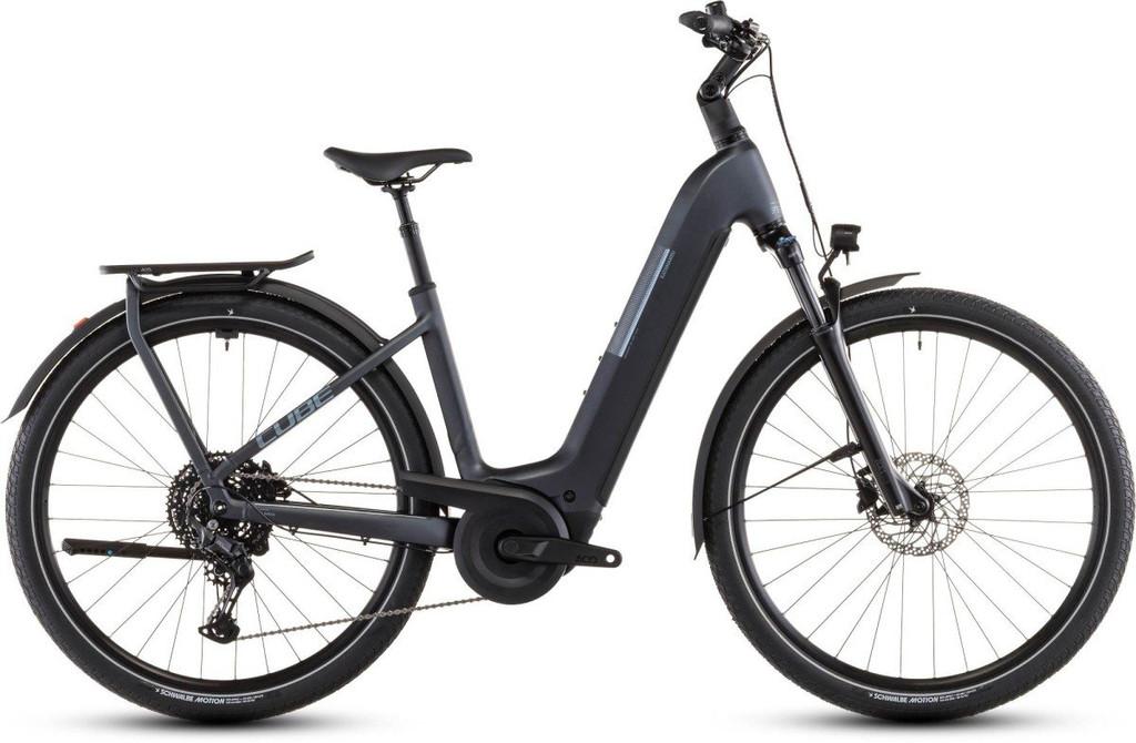 CUBE KATHMANDU HYBRID ONE 800 METALLICGREY/GREY Lage instap, -, - 0
-, NL, Nieuw, -