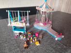 Playmobil kermis €25.00, Ophalen of Verzenden, Zo goed als nieuw, Complete set