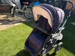 Complete bugaboo kinderwagen met alle accessoires!, Ophalen, Gebruikt, Zonnekap
