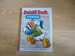 donald duck in nederland boek stripboek NIEUW, Eén stripboek, Ophalen of Verzenden, Nieuw, Donald Duck