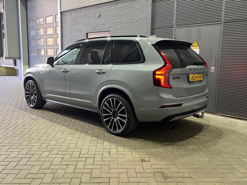Volvo XC90 T8 Plug-in hybrid Ultra Black Edition | Luchtveri, Gebruikt, Euro 6, 4 cilinders, 1969 cc