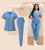 Medische scrubset 4 kleuren. Maat M, S, XXL. Nieuw, Ophalen of Verzenden, Nieuw