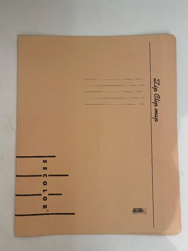 zip clip mappen A 4, Diversen, Schrijfwaren, Nieuw, Ophalen of Verzenden