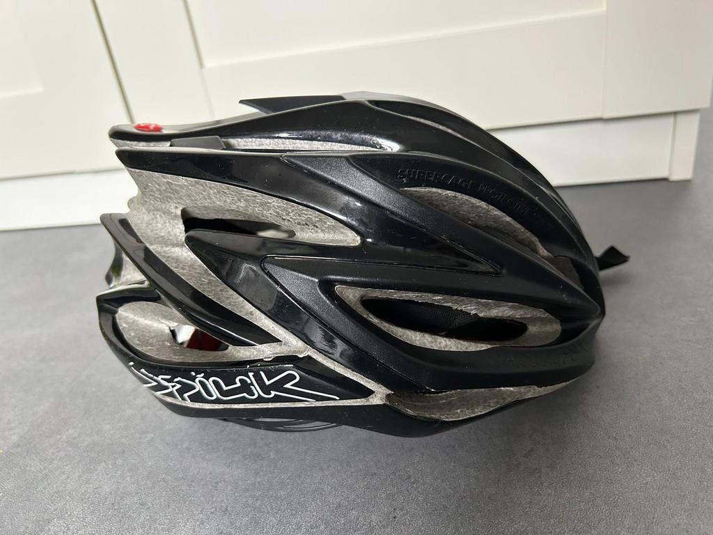 Spiuk Dharma Fietshelm maat M/L 53-61mm, Ophalen of Verzenden, Gebruikt, L, Heer