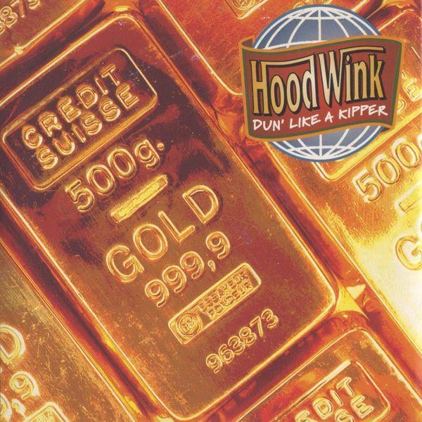 cd-single van Hoodwink ‎– Dun' Like A Kipper, Verzenden, Zo goed als nieuw, Pop