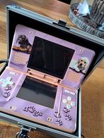 Nintendo DS met case (defect), Ophalen of Verzenden, Niet werkend, 3DS, Met beschermhoes of tas
