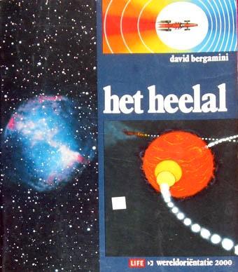 Het Heelal, Boeken, Natuur, Zo goed als nieuw, Bloemen, Planten en Bomen, Ophalen of Verzenden