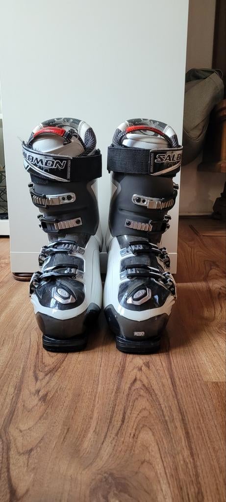 Salomon impact 120 cs ski boots 29, Gebruikt, 100 tot 140 cm, Ski's, Salomon