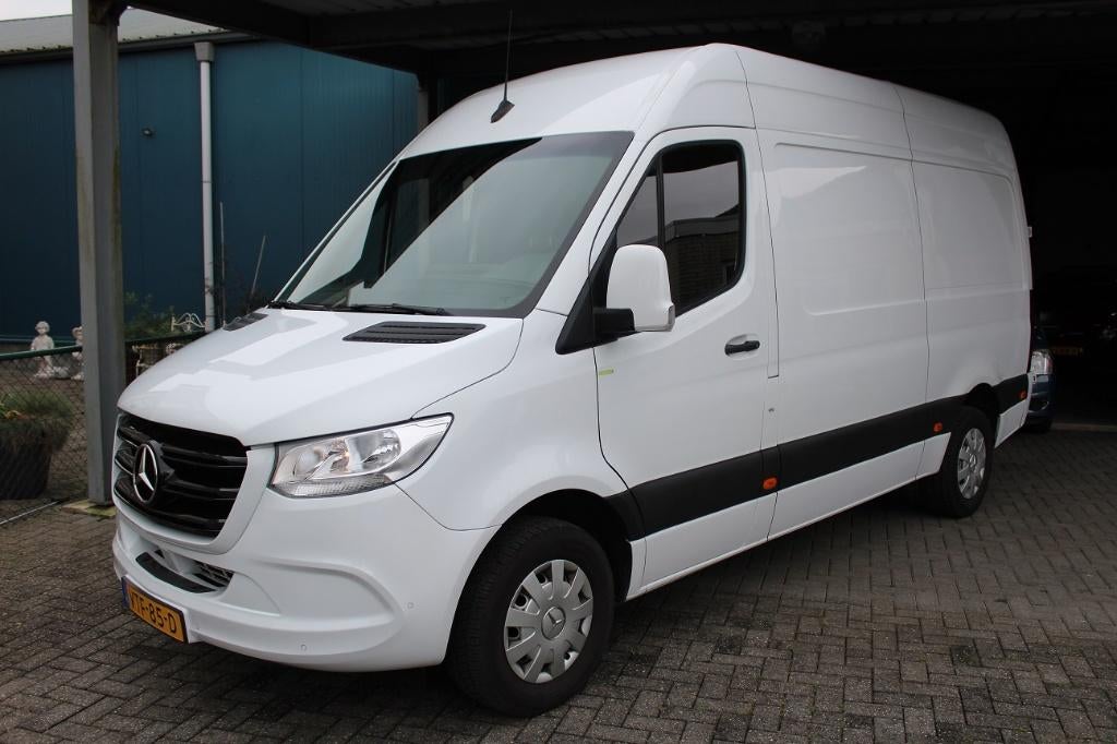 Mercedes-Benz Sprinter 315 CDI *L2H2*Camera*Navi*Kmst 224220, Auto's, Achterwielaandrijving, Euro 6, 4 cilinders, Wit