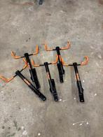 Fietsstandaarden en wand ophangbeugels fiets oa PRO ICETOOLZ, Ophalen, Gebruikt