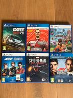 PS4 en PS5 games, Ophalen, Gebruikt, 1 speler, Racen en Vliegen