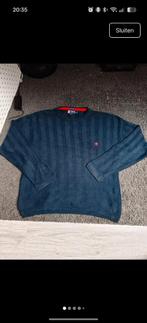 Ralph Lauren chaps trui, Kleding | Heren, Truien en Vesten, Blauw, Ralph Lauren, Maat 56/58 (XL), Ophalen of Verzenden