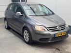 Volkswagen Golf Plus 1.6 FSI Comfortline Business Zeer Netje, Auto's, Volkswagen, Stof, Gebruikt, Zwart, 4 cilinders