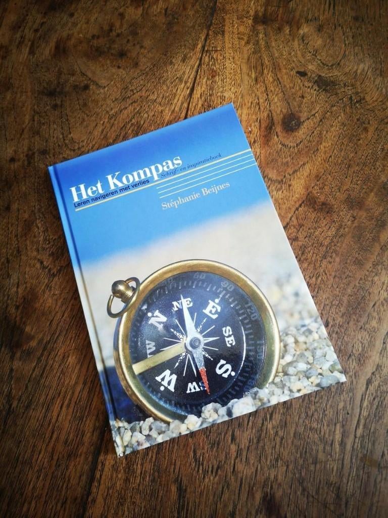 Stephanie Beijnes, Het Kompas (NIEUWSTAAT), Verzenden, Nieuw