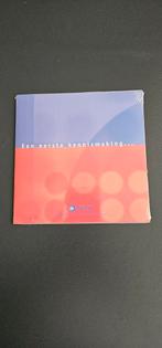 Euro introductie setje 'Een eerste kennismaking...' (2x), Ophalen of Verzenden, Overige landen, Overige waardes, Setje