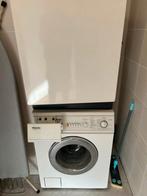 Wasmachine & Droger, Ophalen, 1200 tot 1600 toeren, Gebruikt, Handwasprogramma