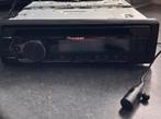Autoradio met cd speler en bluetooth: Pioneer deh 320bt, Auto diversen, Autoradio's, Ophalen, Gebruikt