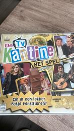 De TV Kantine het spel, Ophalen of Verzenden, Nieuw