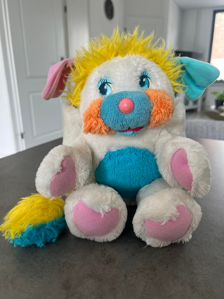 Vintage Popples in zeer goede staat, Ophalen of Verzenden, Zo goed als nieuw, Overige typen