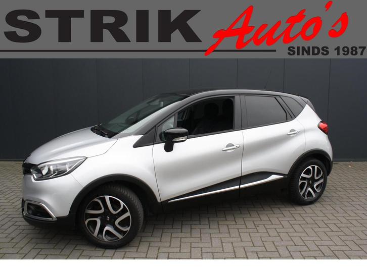Renault Captur 0.9 TCe Xmod - RIJKLAAR - NAVIGATIE - CAMERA, Auto's, Renault, Bedrijf, Te koop, Captur, ABS, Achteruitrijcamera