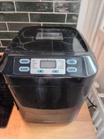 Broodbakmachine - Gebruikt, Witgoed en Apparatuur, Met timer, Gebruikt, Ophalen of Verzenden, Kijkvenster